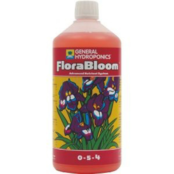 GHE FloraBloom / T.A, TriPart Bloom