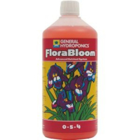 GHE FloraBloom / T.A, TriPart Bloom