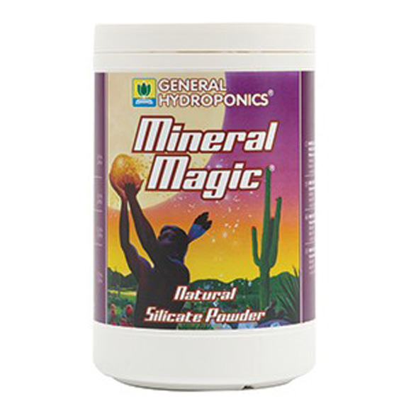 GHE Mineral Magic / T.A. Silicate