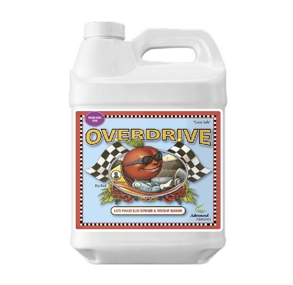 Advanced Nutrients Overdrive