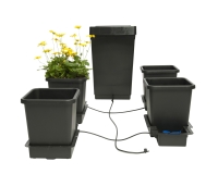 Autopot 4-Topf System mit 47 L Tank