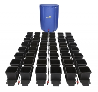 Autopot 48-Topf System mit 400L Flexitank