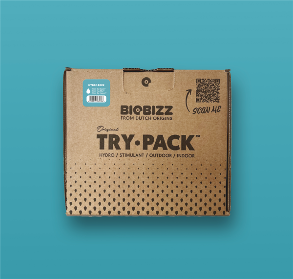 BioBizz Try Pack - Hydro