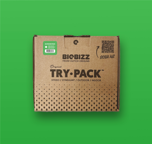 BioBizz Try Pack - Outdoor