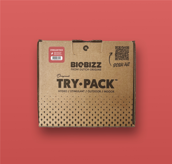 BioBizz Try Pack - Stimulator