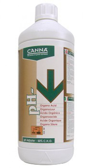 Canna Organo- Zitronens?ure, 1L.