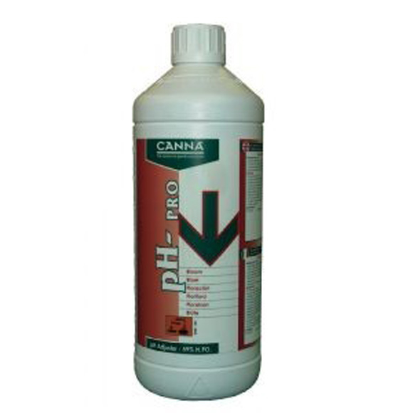 Canna pH- Bl?te Pro 59%, 1L.