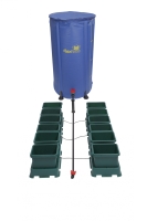 Easy2grow 12-Topf-Kit mit 100L Flexitank