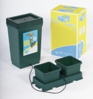 Easy2grow 2-Topf-Kit mit 47L Tank