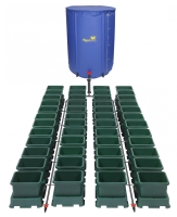 Easy2grow 48-Topf-Kit mit 400 L Flexitank