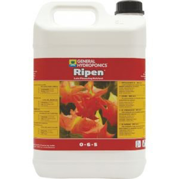 GHE Ripen / T.A. FinalPart, 5L.