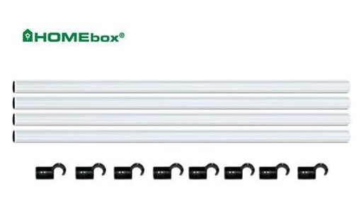 HOMEbox Fixturepoles für HB 100