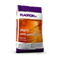 Plagron Cocos Perlite 70/30, 50 L