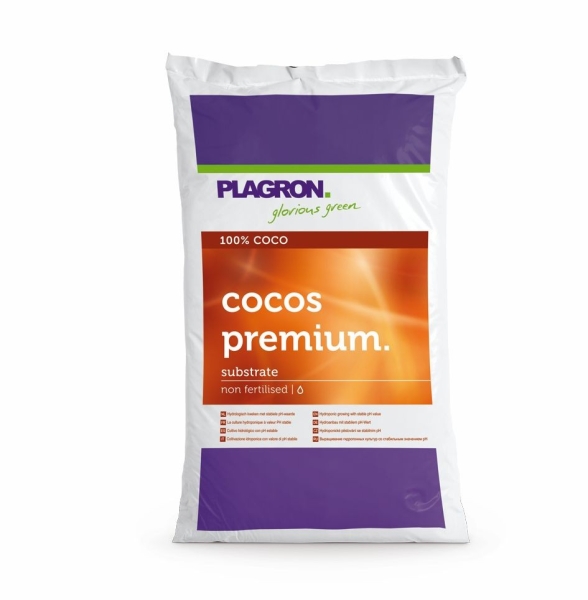 Plagron Cocos Premium, 50L.