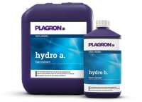 Plagron Hydro Basisdünger A & B