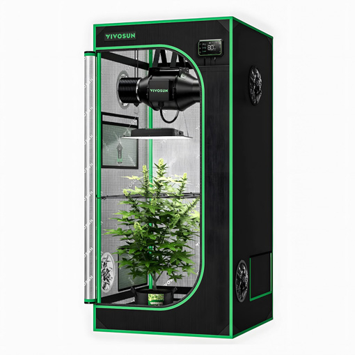 Vivosun Growbox AllInOne Connect 60