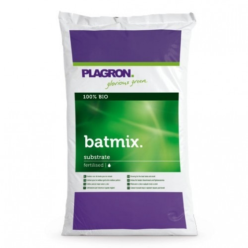 Plagron Bat Mix (Bio), 50L./ 60 Stk. Palette