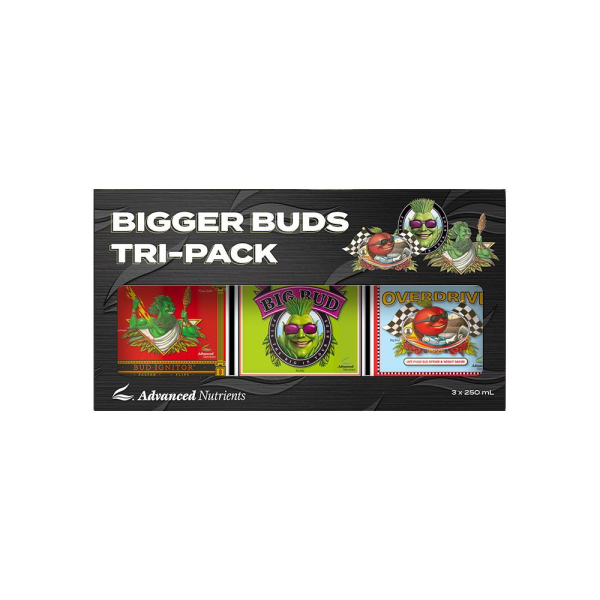 Advanced Nutrients Bigger Buds Tri-Pack