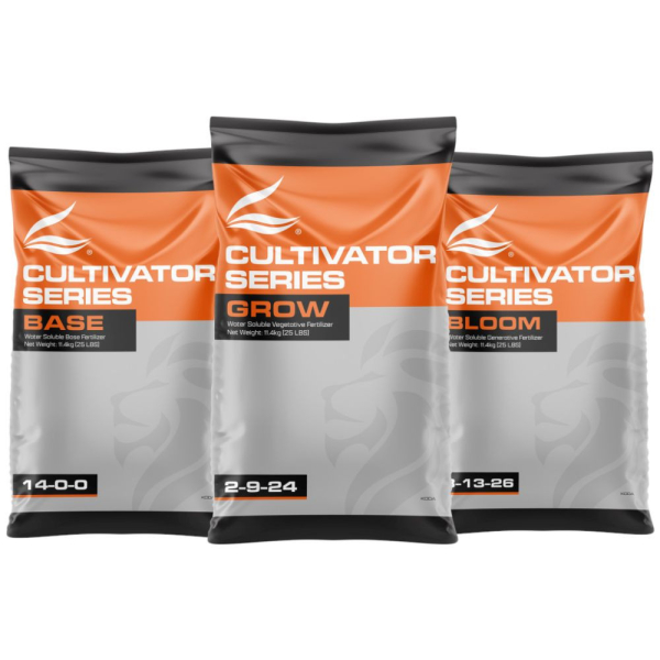 Advanced Nutrients Cultivator Grow-Bloom-Base 3x 1 kg