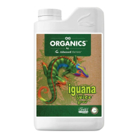 Erweiterte Nährstoffe Wahre Organics Iguana Juice...