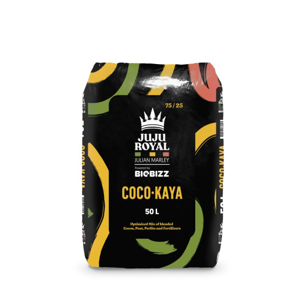 Biobizz Juju Royal Coco Kaya 50 l