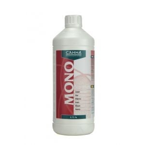 Canna Mono 0.1% Fe 1 l